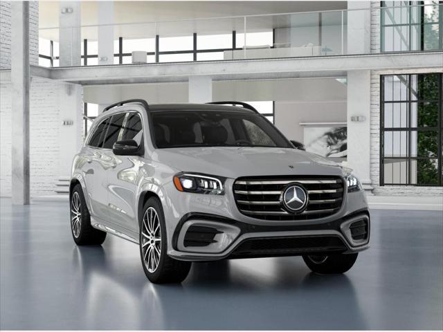 new 2025 Mercedes-Benz GLS 450 car, priced at $103,630