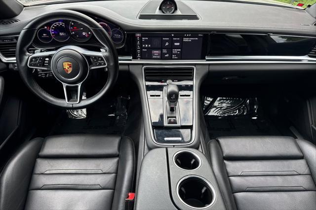 used 2020 Porsche Panamera car, priced at $61,000