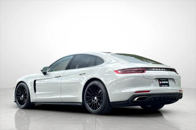 used 2020 Porsche Panamera car, priced at $61,000