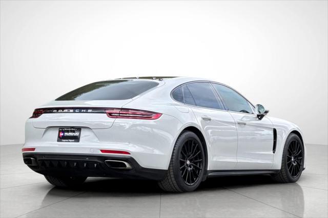 used 2020 Porsche Panamera car, priced at $61,000