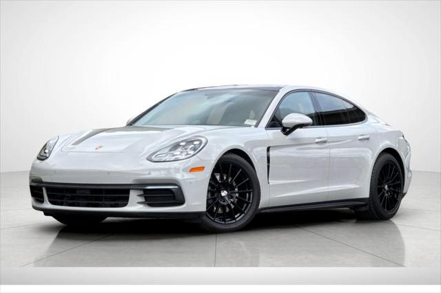 used 2020 Porsche Panamera car, priced at $61,000