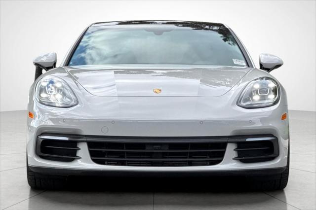 used 2020 Porsche Panamera car, priced at $61,000