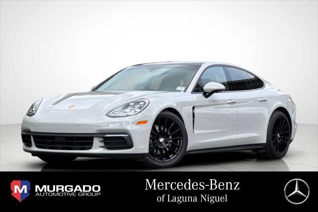 used 2020 Porsche Panamera car, priced at $61,000