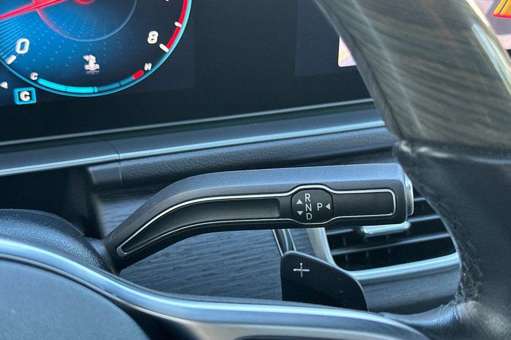 used 2022 Mercedes-Benz GLE 350 car, priced at $43,450