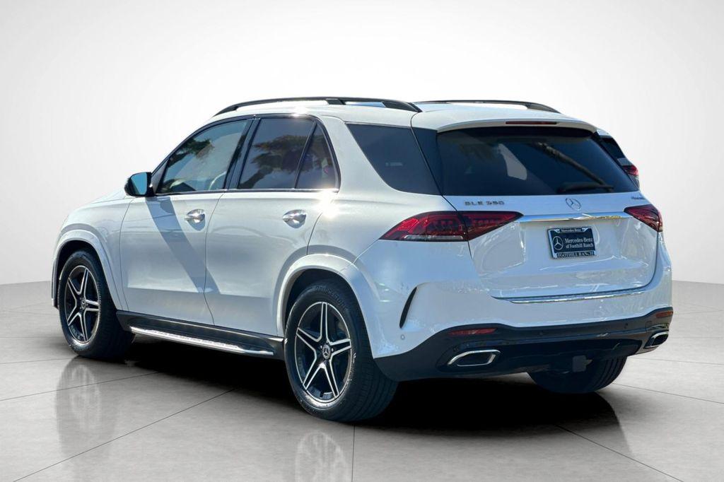 used 2022 Mercedes-Benz GLE 350 car, priced at $43,450