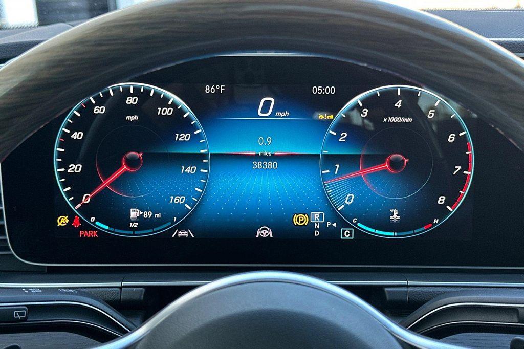 used 2022 Mercedes-Benz GLE 350 car, priced at $43,450