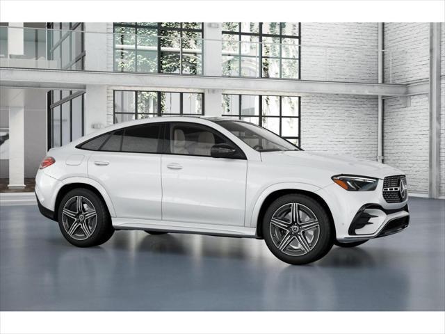 new 2025 Mercedes-Benz GLE 450 car, priced at $88,465