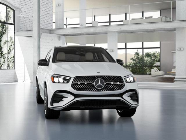 new 2025 Mercedes-Benz GLE 450 car, priced at $88,465