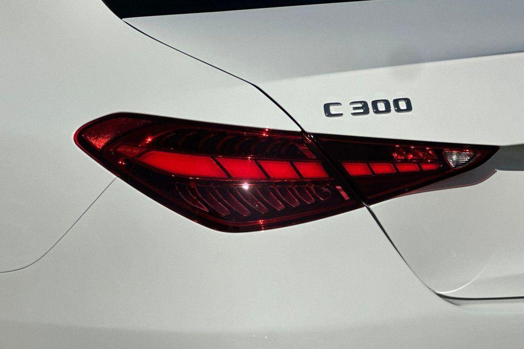 new 2025 Mercedes-Benz C-Class car, priced at $46,539