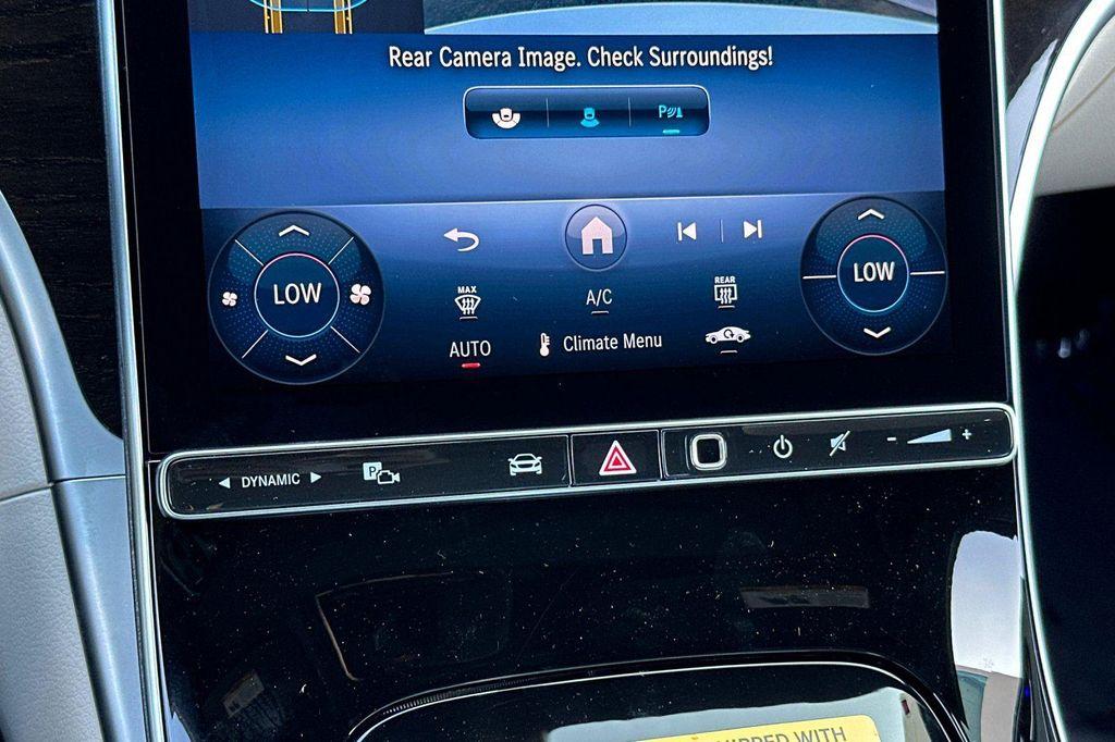 new 2025 Mercedes-Benz C-Class car, priced at $46,539