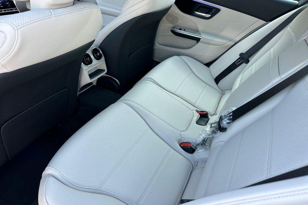 new 2025 Mercedes-Benz C-Class car, priced at $46,539