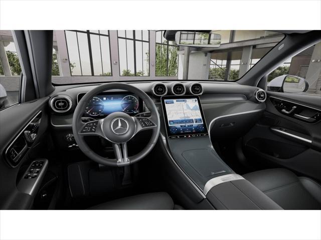 new 2025 Mercedes-Benz GLC 300 car, priced at $52,915