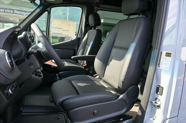 new 2025 Mercedes-Benz Sprinter 2500 car, priced at $75,503