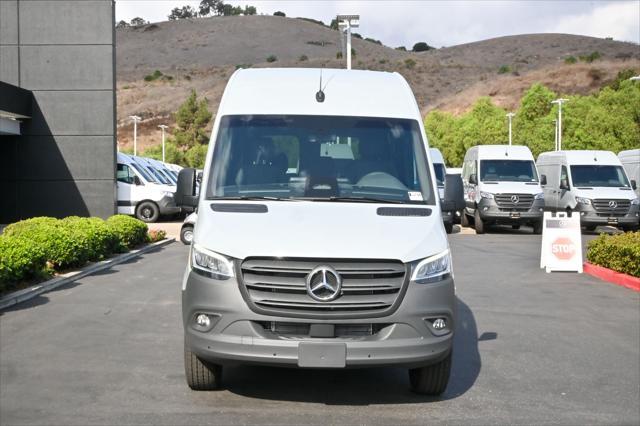 new 2025 Mercedes-Benz Sprinter 2500 car, priced at $75,503