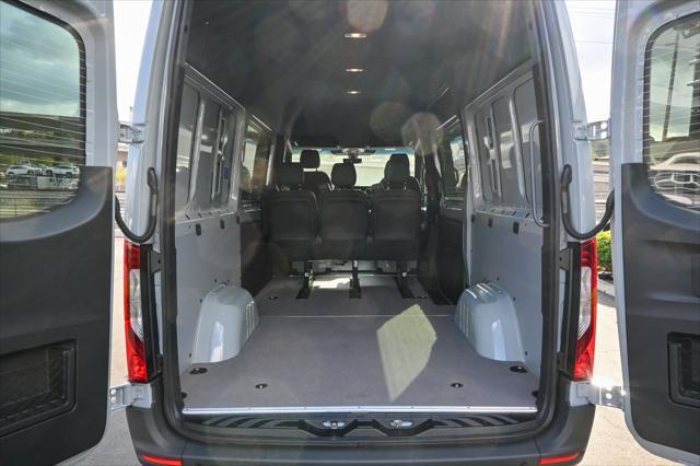 new 2025 Mercedes-Benz Sprinter 2500 car, priced at $75,503