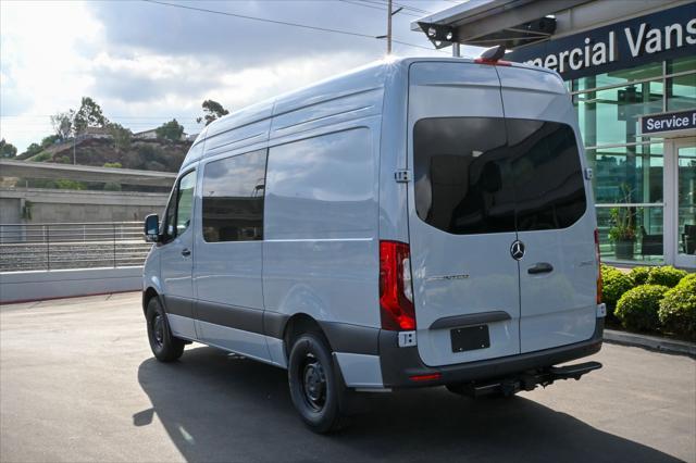 new 2025 Mercedes-Benz Sprinter 2500 car, priced at $75,503