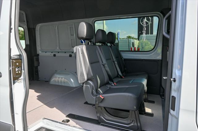 new 2025 Mercedes-Benz Sprinter 2500 car, priced at $75,503