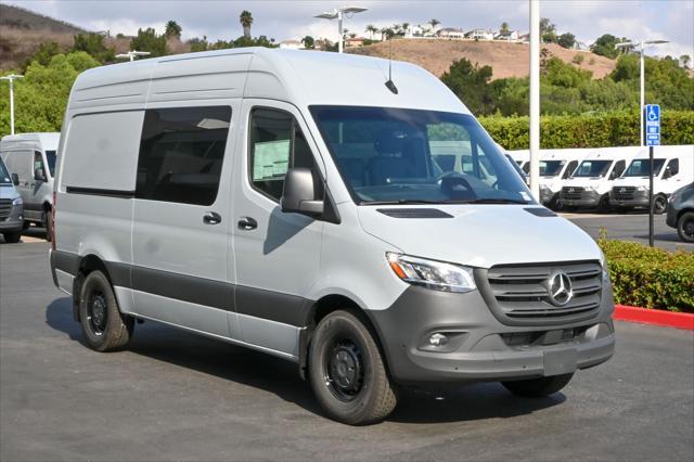 new 2025 Mercedes-Benz Sprinter 2500 car, priced at $75,503