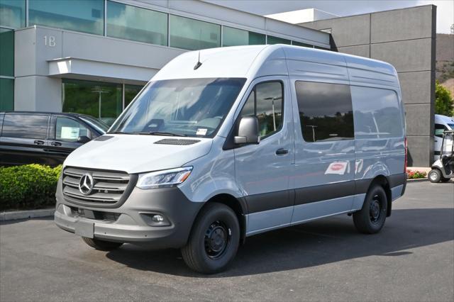 new 2025 Mercedes-Benz Sprinter 2500 car, priced at $75,503