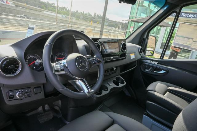 new 2025 Mercedes-Benz Sprinter 2500 car, priced at $75,503