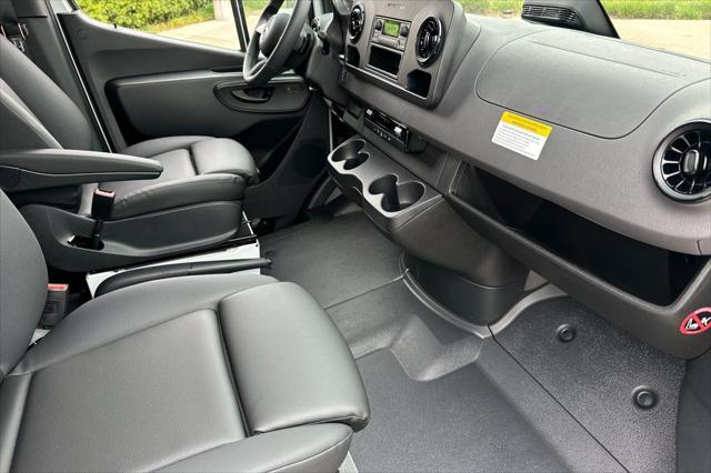 new 2025 Mercedes-Benz Sprinter 2500 car, priced at $59,019