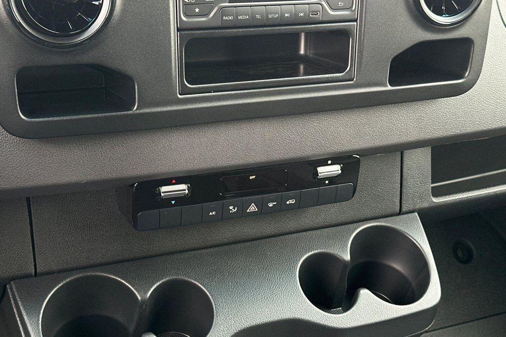 new 2025 Mercedes-Benz Sprinter 2500 car, priced at $59,019