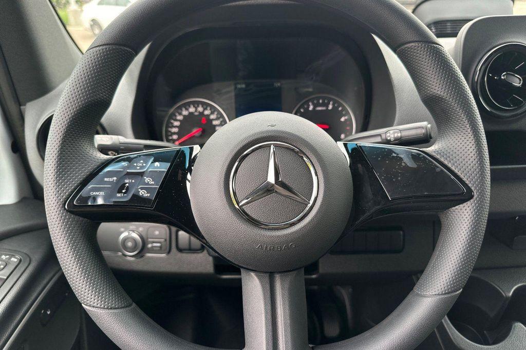new 2025 Mercedes-Benz Sprinter 2500 car, priced at $59,019