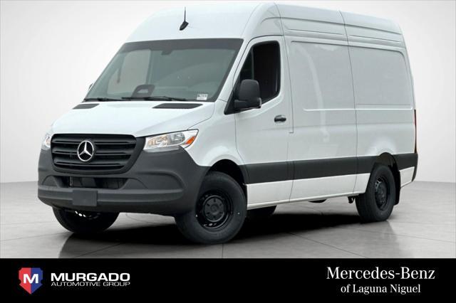 new 2025 Mercedes-Benz Sprinter 2500 car, priced at $59,019