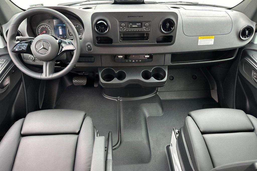 new 2025 Mercedes-Benz Sprinter 2500 car, priced at $59,019