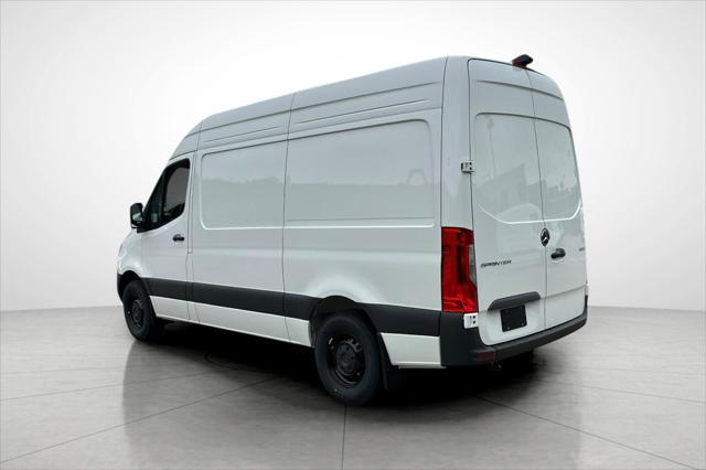 new 2025 Mercedes-Benz Sprinter 2500 car, priced at $59,019