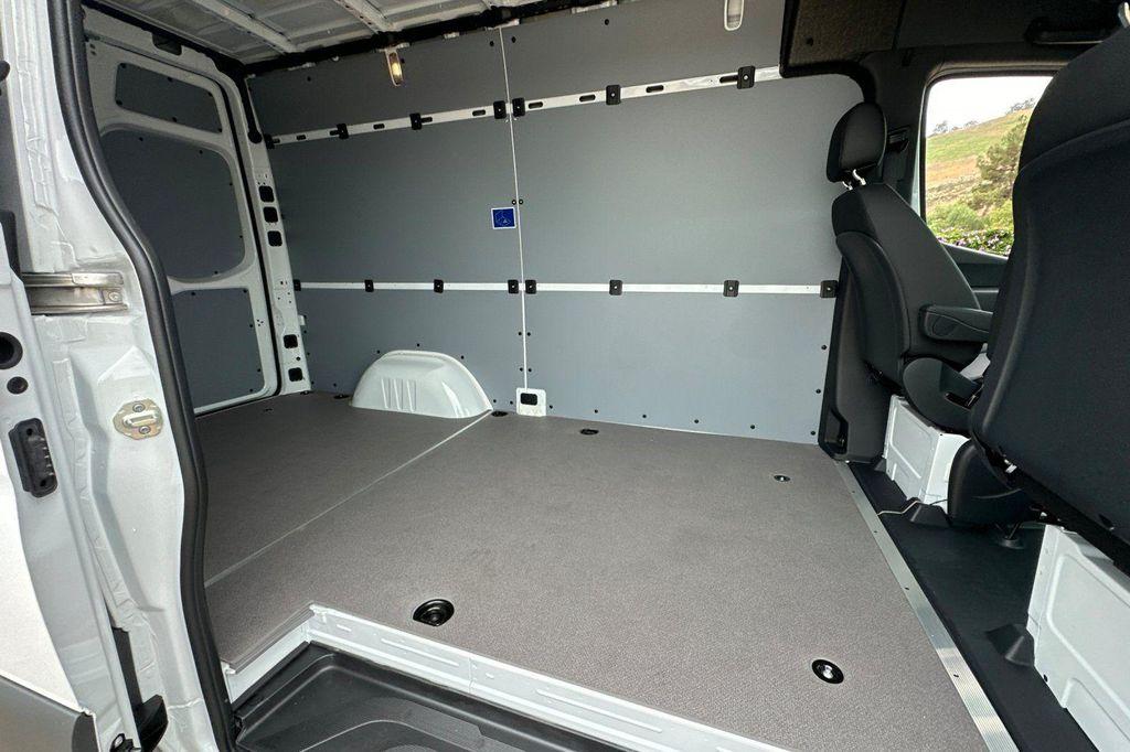 new 2025 Mercedes-Benz Sprinter 2500 car, priced at $59,019