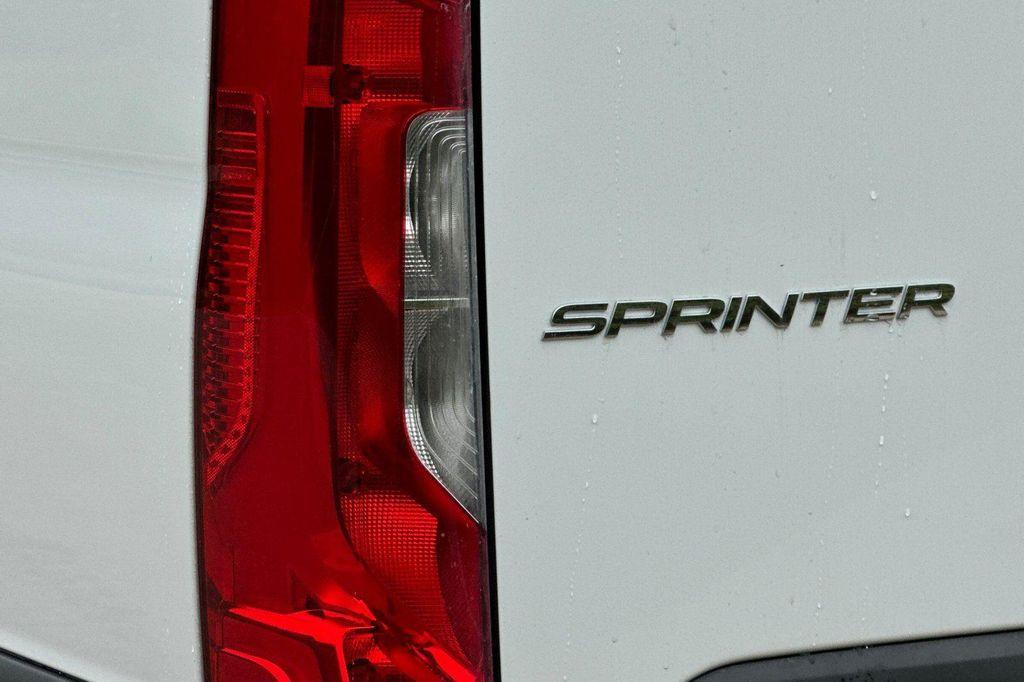 new 2025 Mercedes-Benz Sprinter 2500 car, priced at $59,019