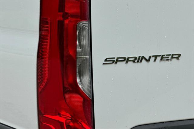 new 2025 Mercedes-Benz Sprinter 2500 car, priced at $59,019