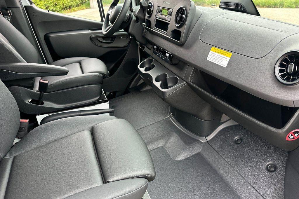 new 2025 Mercedes-Benz Sprinter 2500 car, priced at $59,019