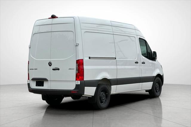 new 2025 Mercedes-Benz Sprinter 2500 car, priced at $59,019