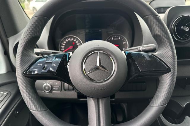 new 2025 Mercedes-Benz Sprinter 2500 car, priced at $59,019