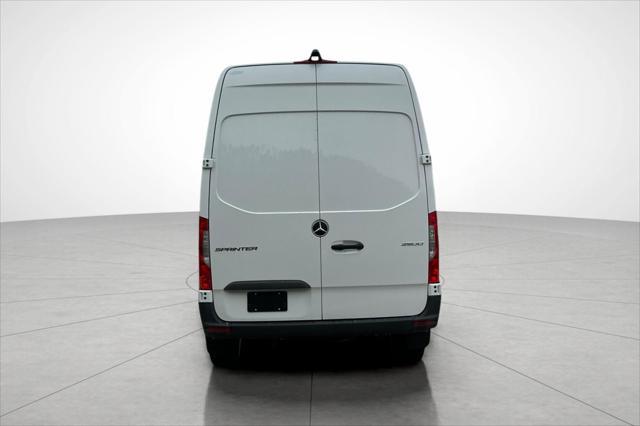 new 2025 Mercedes-Benz Sprinter 2500 car, priced at $59,019