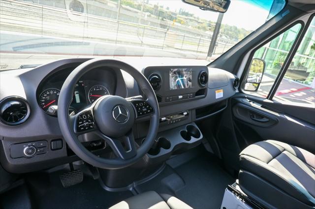 new 2024 Mercedes-Benz Sprinter 2500 car, priced at $64,712