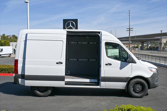 new 2024 Mercedes-Benz Sprinter 2500 car, priced at $64,712