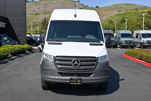 new 2024 Mercedes-Benz Sprinter 2500 car, priced at $64,712