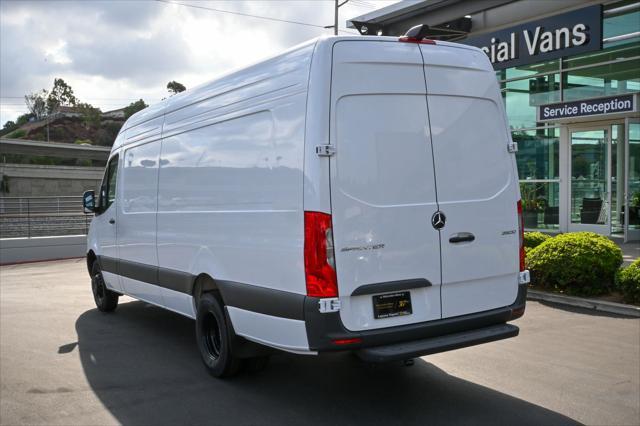 new 2024 Mercedes-Benz Sprinter 3500 car, priced at $72,918