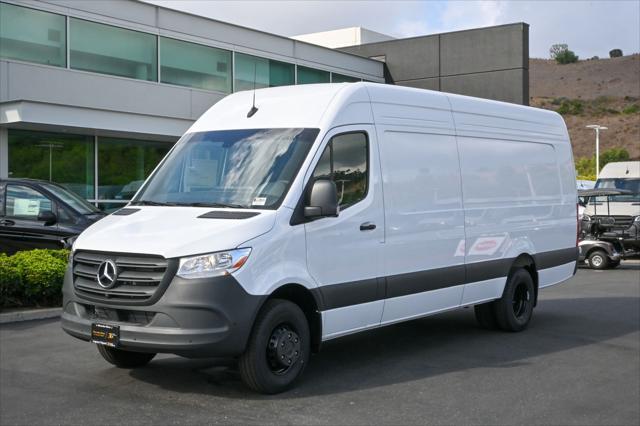 new 2024 Mercedes-Benz Sprinter 3500 car, priced at $72,918