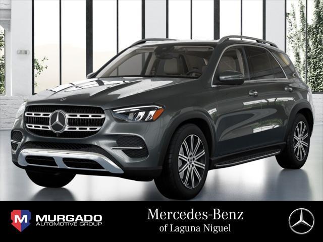 new 2025 Mercedes-Benz GLE 350 car, priced at $69,225