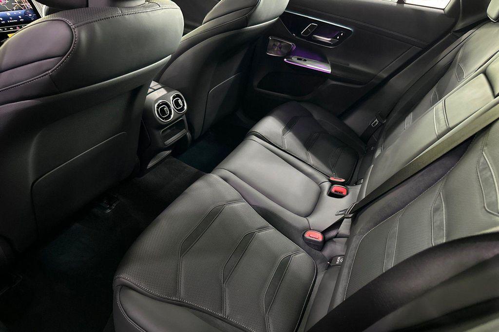 new 2025 Mercedes-Benz AMG GLC 63 car, priced at $101,820