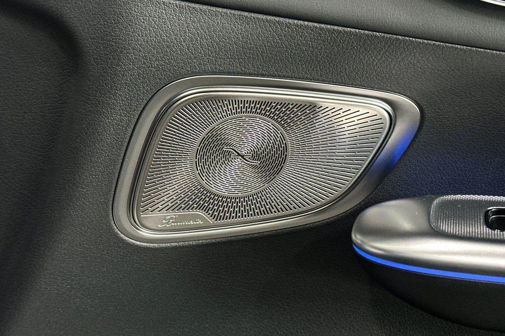 new 2025 Mercedes-Benz AMG GLC 63 car, priced at $101,820