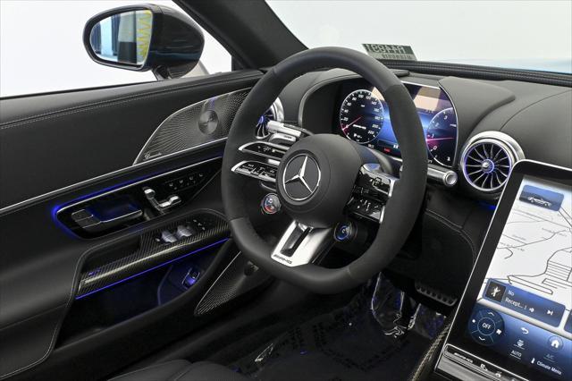 used 2023 Mercedes-Benz AMG SL 63 car, priced at $162,755