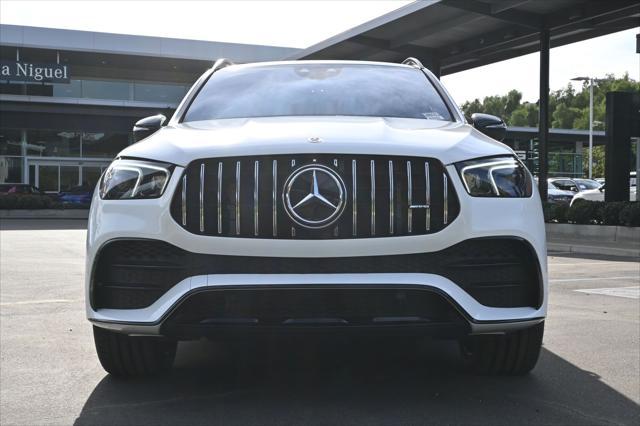 used 2021 Mercedes-Benz AMG GLE 53 car, priced at $56,332