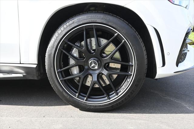 used 2021 Mercedes-Benz AMG GLE 53 car, priced at $56,332