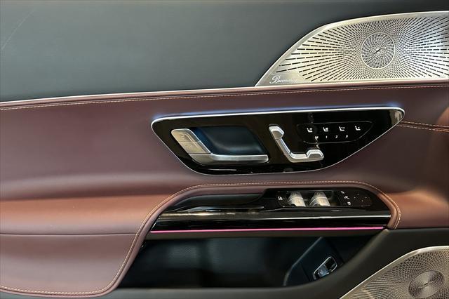 new 2024 Mercedes-Benz AMG SL 63 car