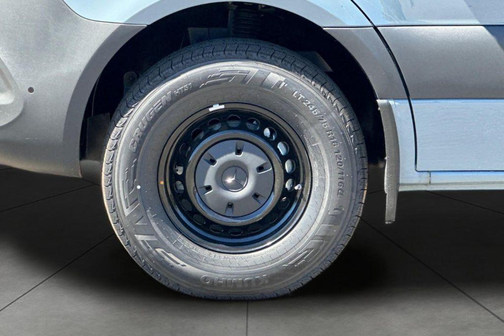 new 2025 Mercedes-Benz Sprinter 2500 car, priced at $67,250